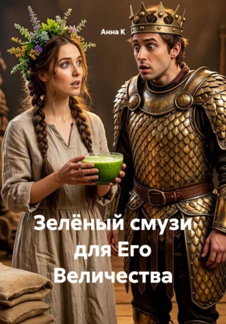 Анна К. Зелёный смузи для Его Величества