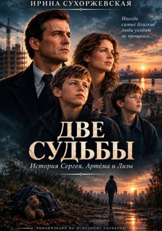 Ирина Сухоржевская. Две судьбы