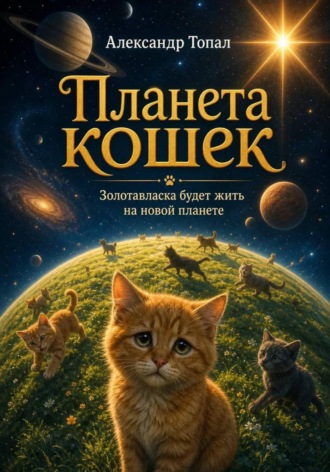 Александр Топал. Планета кошек