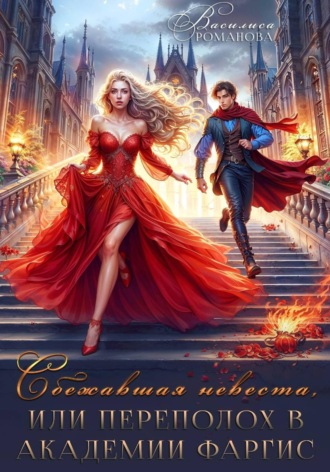 Василиса Романова. Сбежавшая невеста, или Переполох в Академии Фаргис