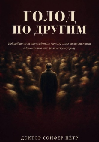 Голод по другим. Петр Сойфер