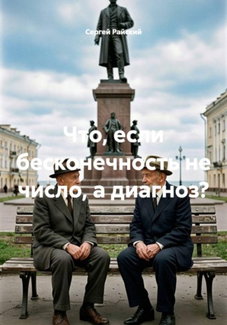 Что, если бесконечность не число, а диагноз?. Сергей Райский