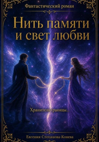 Евгения Степанова - Конева. Нить памяти и свет любви. Фантастический роман