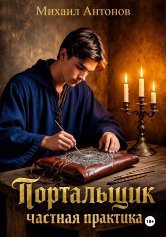 Михаил Антонов. Портальщик. Частная практика