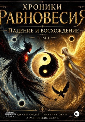Александр Ершов. Хроники Равновесия - Падение и Восхождение. Том 1
