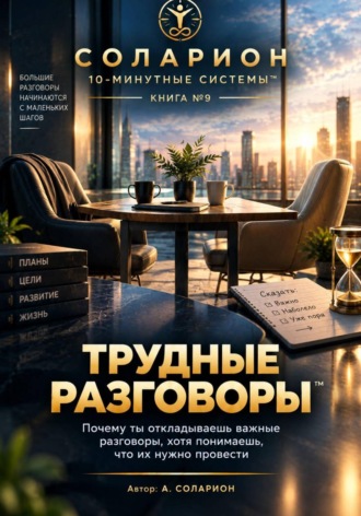 Ауриэль Соларион. Трудные Разговоры