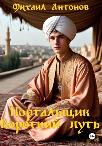 Портальщик. Короткий путь. 