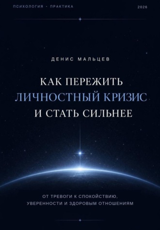 Как пережить личностный кризис и стать сильнее. Денис Мальцев