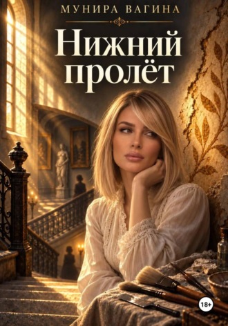 Мунира Вагина. Нижний пролёт