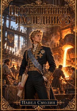 Просвещенный наследник 3. Павел Смолин