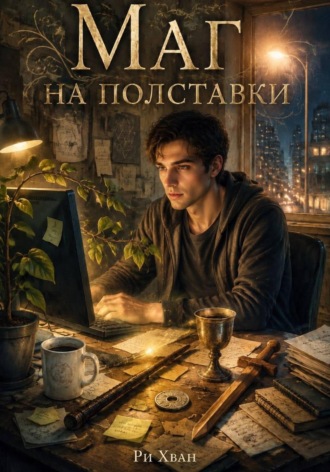 I - Маг на полставки. Ри Хван
