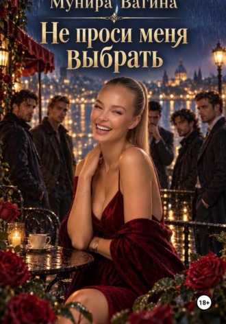 Мунира Вагина. Не проси меня выбрать