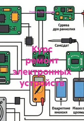 Курс ремонт электронных устройств. Учитель Начальной