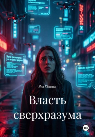 Яна Красная. Власть сверхразума