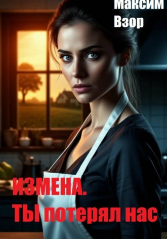 Измена. Ты потерял нас. Максим Взор