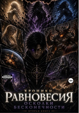 Александр Ершов. Хроники Равновесия — Осколки Бесконечности.  Том 2