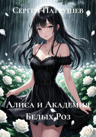 Сергей Патрушев. Алиса и Академия Белых Роз