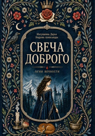 Дарья Матушкина. Свеча Доброго