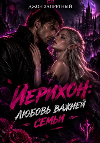 Джон Запретный. Иерихон: Любовь важней семьи