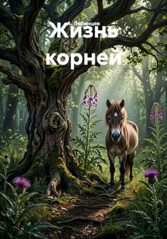 Жизнь корней. А. Лобинцев