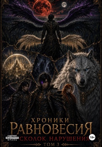 Хроники Равновесия — Осколок Нарушения. Том 3. 