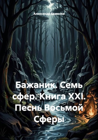 Бажаник. Семь сфер. Книга XXI. Песнь восьмой сферы. Александр Баженов