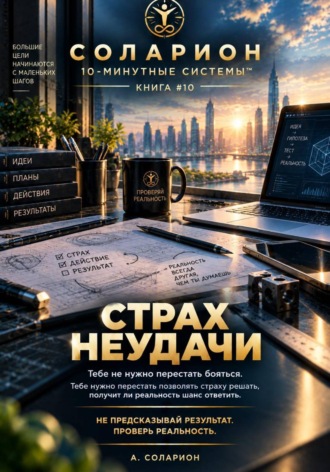 Ауриэль Соларион. Страх неудачи