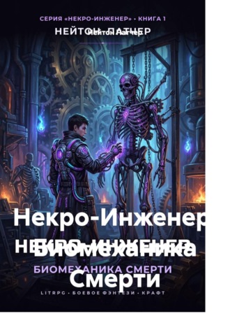 Нейтон Патчер. Некро-Инженер: Биомеханика смерти