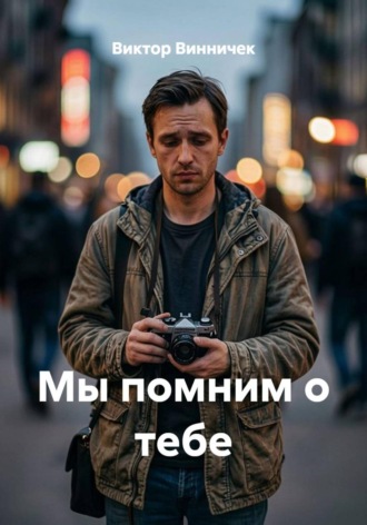 Мы помним о тебе. Виктор Винничек