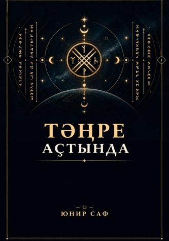 ТӘҢРЕ КҮГЕ АҪТЫНДА. Юнир Саф