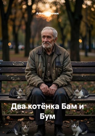 Два котëнка Бам и Бум. 