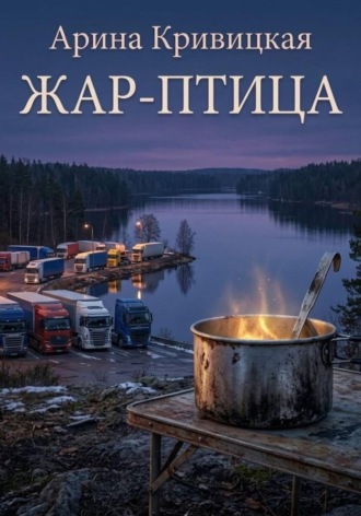 Арина Кривицкая. Жар-птица