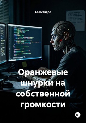 Оранжевые шнурки на собственной громкости. Алессандро