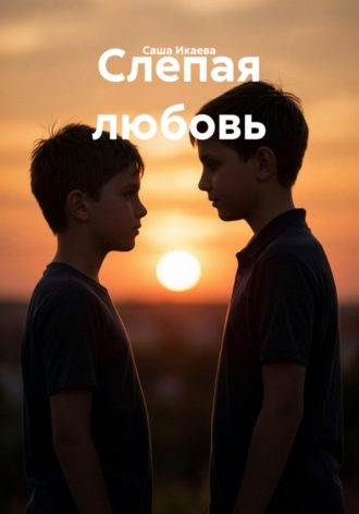 Саша Икаева. Слепая любовь