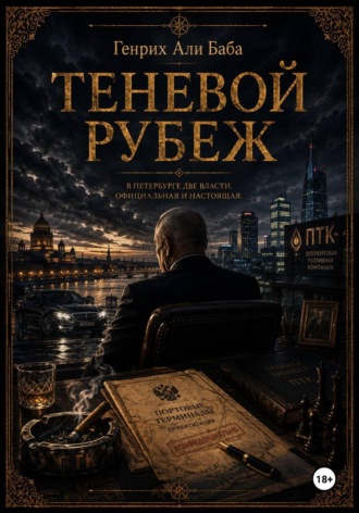Генрих Али Баба. Теневой рубеж