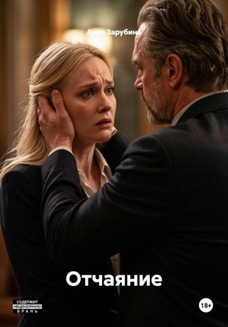 Отчаяние. Анна Зарубина