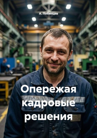 А. Лобинцев. Опережая кадровые решения