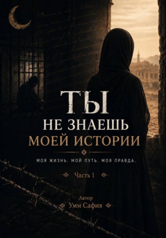 Зарина Ашурбекова. Ты не знаешь моей истории