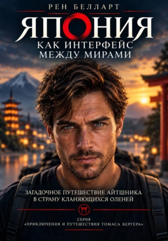 Япония как интерфейс между мирами. Рен Белларт