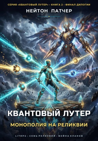 Нейтон Патчер. Квантовый Лутер: Монополия на Реликвии