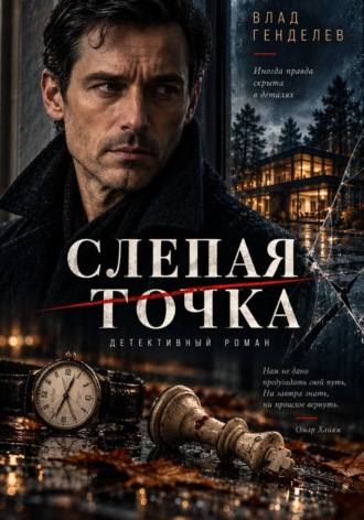Слепая точка. Влад Генделев
