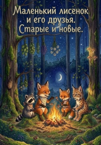 МАЛЕНЬКИЙ ЛИСЕНОК И ЕГО ДРУЗЬЯ. Старые и новые.. 
