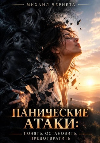Михаил Чернета. Панические атаки: понять, остановить, предотвратить