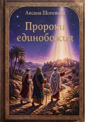 Пророки единобожия. Аксана Азреталиевна Шогенова