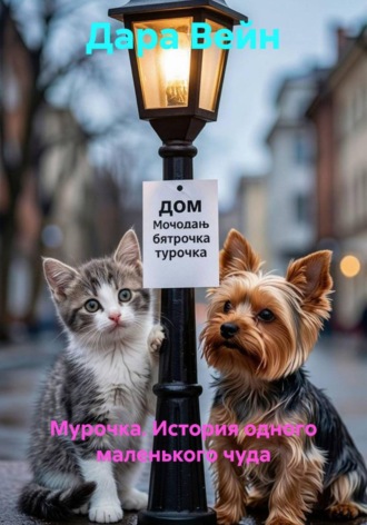 Мурочка. История одного маленького чуда. Дара Вейн