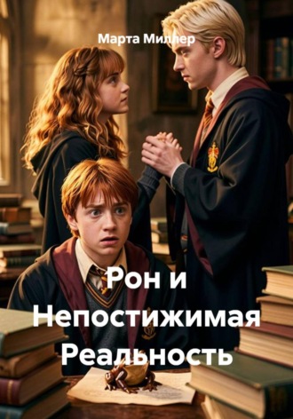 Марта Миллер. Рон и непостижимая реальность