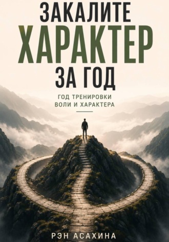 Рэн Асахина. Закалите характер за год. Год тренировки воли и характера