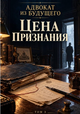 Аркадий Шмелёв. Адвокат из будущего. Цена признания