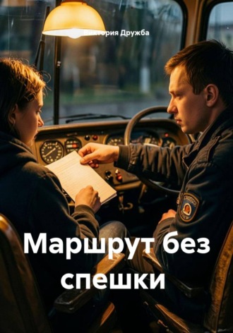 Виктория Дружба. Маршрут без спешки
