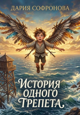 Дария Софронова. История одного трепета